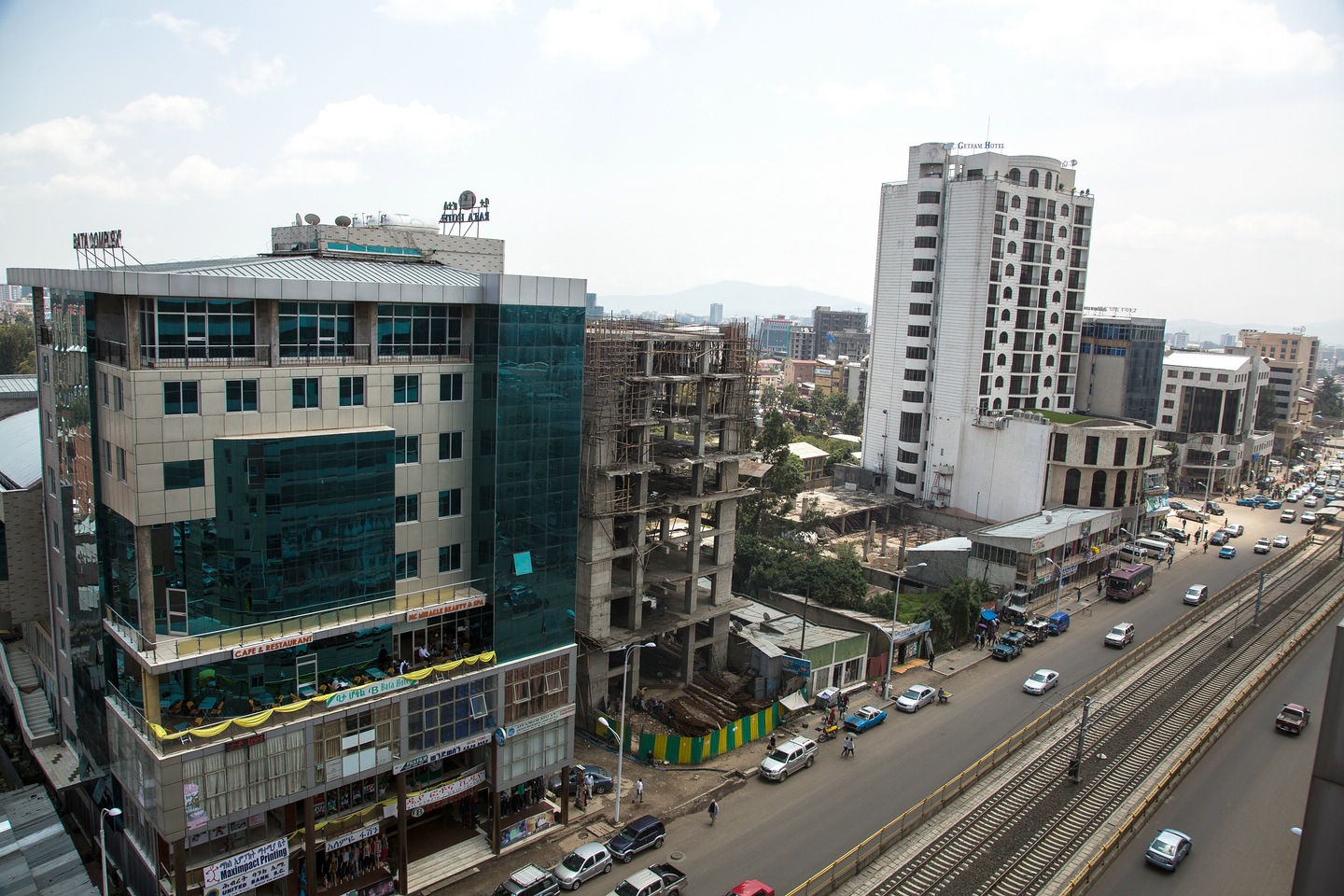 Addis Abeba